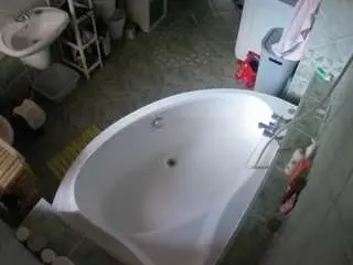 Camsoda Live Sex Cam of voyeurcam-julmodels-bath-1st-1