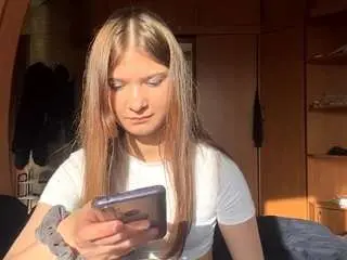 Camsoda Nude Webcam of clarisgropp