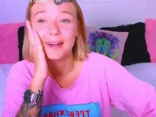 Camsoda Nude Webcam of miamorriss