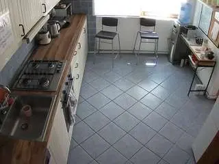 Camsoda Private Sex Chat of voyeurcam-julmodels-kitchen-2