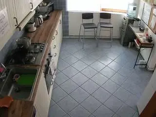 Camsoda Sex Cam of voyeurcam-julmodels-kitchen-2