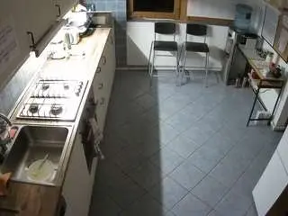 Camsoda Live Porn of voyeurcam-julmodels-kitchen-2