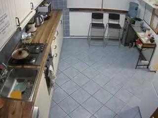 Camsoda Live Porn of voyeurcam-julmodels-kitchen-2