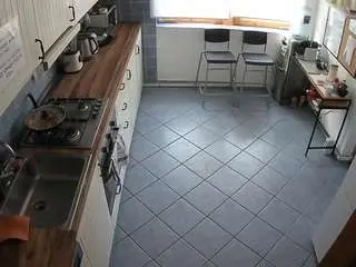 Camsoda Adult Webcam of voyeurcam-julmodels-kitchen-2