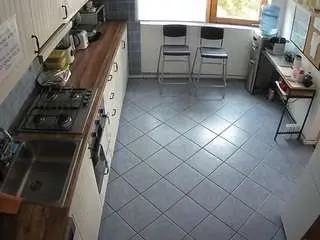 Camsoda Adult Video Chat of voyeurcam-julmodels-kitchen-2