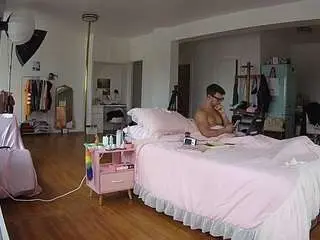 Camsoda Free Live Porn of voyeurcam-celticiron-02