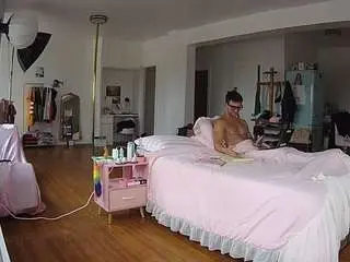 Camsoda Sex Cam of voyeurcam-celticiron-02