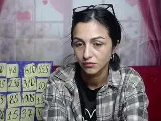 Camsoda Nude Webcam of evaclarkk