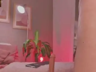 Camsoda Adult Webcam of salomestorm