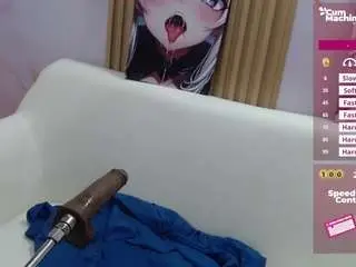 Camsoda Nude Webcam of suckerdrool