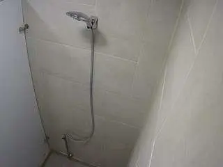 Camsoda Private Sex Chat of voyeurcam-jb-shower-1