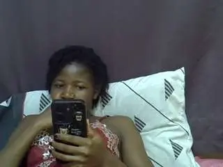 Camsoda Live Sex Cam of afri-queen
