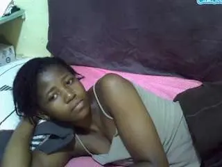 Camsoda Free Porn Cam of afri-queen