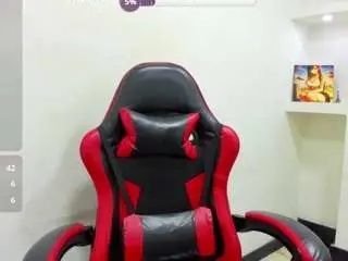 Camsoda Adult Webcam of chantalvedette
