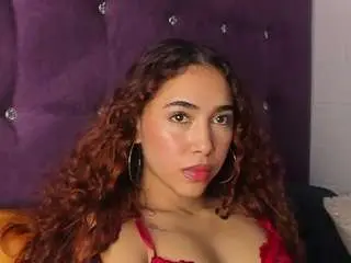 Camsoda Best Webcam of liahansson