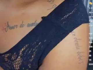 Camsoda Live Porn of tanishaluxxx