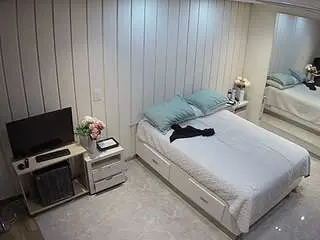 Camsoda Live Sex of voyeurcam-casa-salsa-bedroom-5