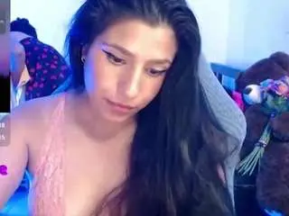 Camsoda Adult Video Chat of aslyandrea