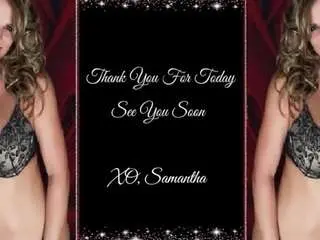 Camsoda Watch Live Sex Cams of classysamantha