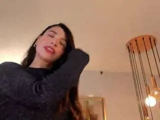 Camsoda Nude Webcam of giannawatson