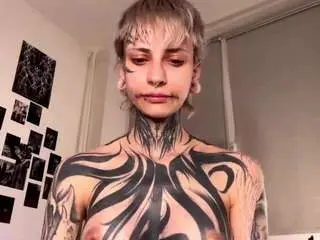 Camsoda Free Porn Cam of sherrellrevell