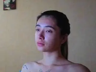 Camsoda Nude Webcam of darlabelle