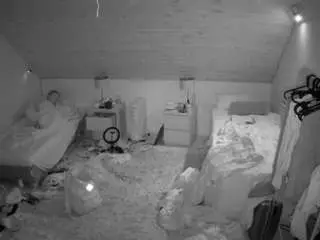 Camsoda Best live sex cam show of voyeurcam-julmodels-whitebed-3