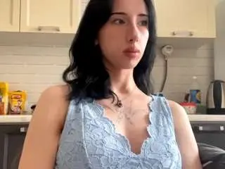 Camsoda Adult Webcam of valeriekhounborine