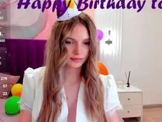 Camsoda Sex Chat of evelineamore