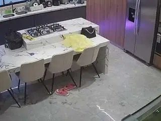 Camsoda Private Sex Chat of voyeurcam-casa-salsa-kitchen