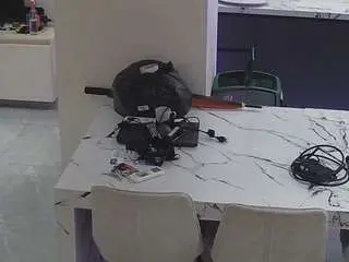 Camsoda Free Live Porn of voyeurcam-casa-salsa-kitchen