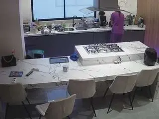 Camsoda Adult Webcams of voyeurcam-casa-salsa-kitchen