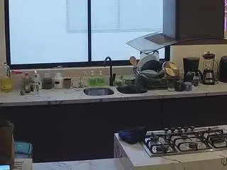 Camsoda Free Porn Cam of voyeurcam-casa-salsa-kitchen
