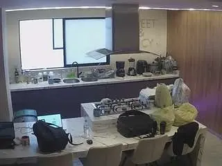 Camsoda Live Sex of voyeurcam-casa-salsa-kitchen