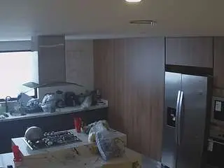 Camsoda Free Porn Cam of voyeurcam-casa-salsa-kitchen