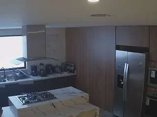 Camsoda Private Sex Chat of voyeurcam-casa-salsa-kitchen