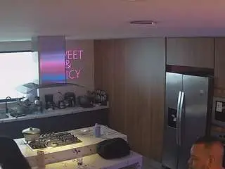 Camsoda Adult Video Chat of voyeurcam-casa-salsa-kitchen