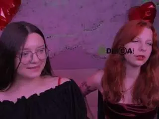 Camsoda Live Sex of kriss-babyy1