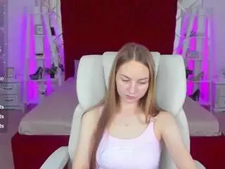 Camsoda Adult Video Chat of milaaaddam