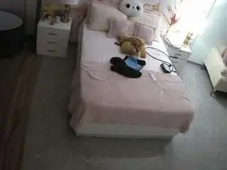 Camsoda Free Porn Cam of voyeurcam-casa-salsa-bedroom-6