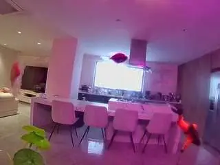 Camsoda Live Sex Cam of voyeurcam-casa-salsa-fishtank