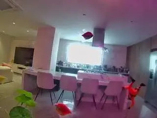 Camsoda Adult Webcams of voyeurcam-casa-salsa-fishtank