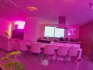 Camsoda Adult Webcams of voyeurcam-casa-salsa-fishtank