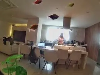 Camsoda Private Sex Chat of voyeurcam-casa-salsa-fishtank