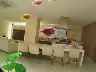 Camsoda Free Live Porn of voyeurcam-casa-salsa-fishtank