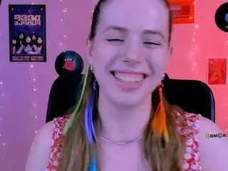 Camsoda Nude Webcam of lumi-soft