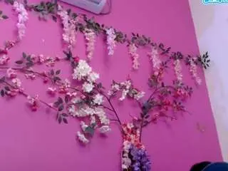 Camsoda Free Live Porn of salomesmit666