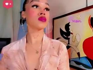 Camsoda Best live sex cam show of chanell-sexyass