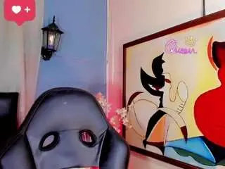 Camsoda Free Porn Cam of chanell-sexyass
