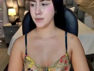 Camsoda Nude Webcam of natashakiim